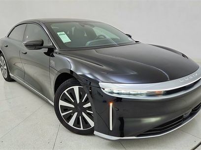 Used 2024 Lucid Air Touring
