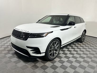 Certified 2026 Land Rover Range Rover Velar Dynamic SE