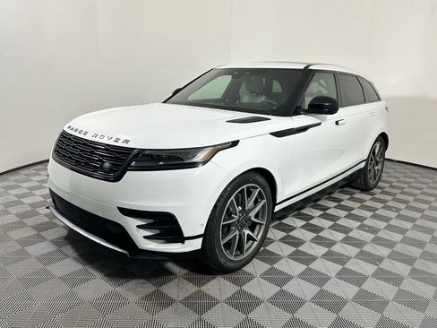 Certified 2026 Land Rover Range Rover Velar Dynamic SE image 1