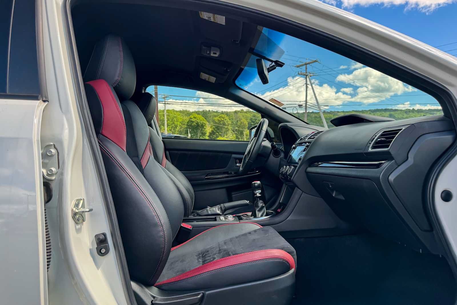 Used 2020 Subaru WRX STI AWD/4WD image 10