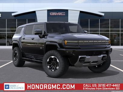Used 2024 GMC Hummer EV 3X w/ Extreme Off-Road Package