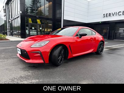 Used 2024 Toyota GR86 Premium