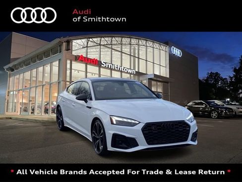Used 2023 Audi S5 Premium Plus w/ Premium Plus Package image 1