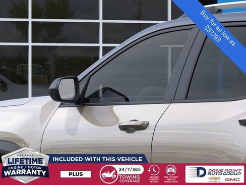New 2027 GMC Terrain Elevation w/ Elevation Premium Package AWD/4WD image 13
