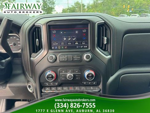Used 2021 GMC Sierra 1500 AT4 w/ AT4 Premium Package AWD/4WD image 22