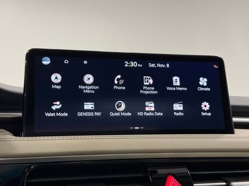 New 2026 Genesis G70 2.5T Prestige image 17