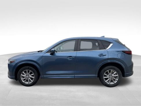 Certified 2024 MAZDA CX-5 AWD 2.5 S w/ Select Package image 8