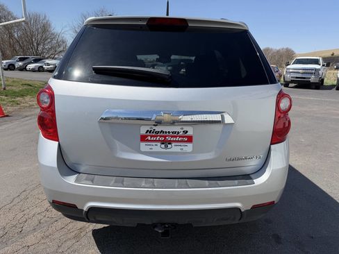Used 2013 Chevrolet Equinox LT w/ Driver Convenience Package image 4