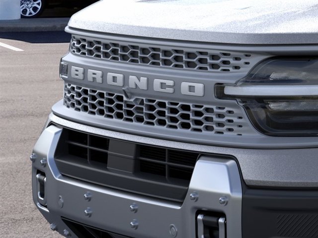 New 2026 Ford Bronco Sport Badlands AWD/4WD image 17