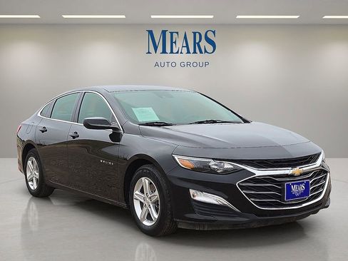 Used 2024 Chevrolet Malibu LS image 7