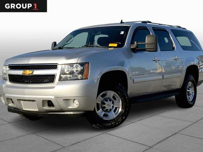 Used 2012 Chevrolet Suburban 2500 LS w/ Convenience Package 1