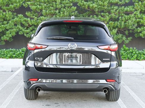 Certified 2025 MAZDA CX-5 AWD 2.5 S w/ Preferred Package image 5