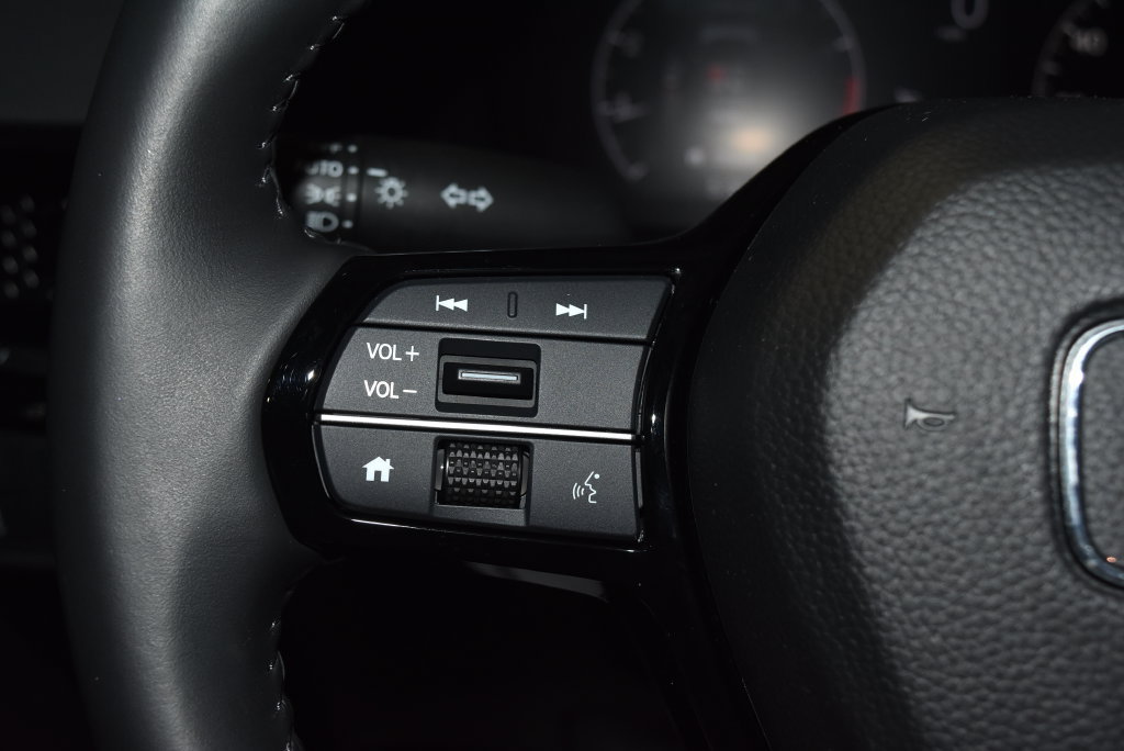 Used 2024 Honda CR-V EX-L image 9