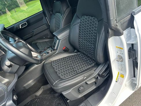 Used 2025 Ford Bronco Big Bend AWD/4WD image 12