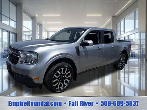 Used 2023 Ford Maverick Lariat w/ Equipment Group 500A Standard AWD/4WD image 1