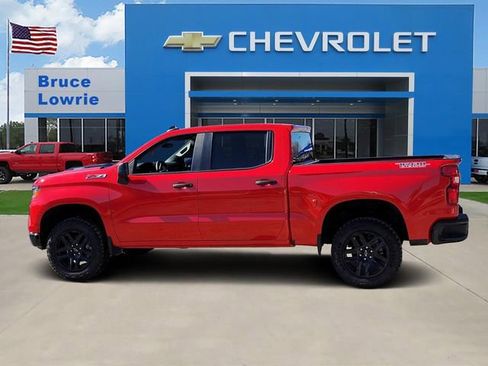 New 2026 Chevrolet Silverado 1500 Custom Trail Boss image 2