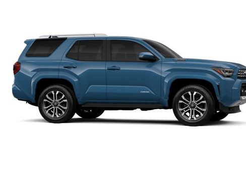 New 2026 Toyota 4Runner Limited AWD/4WD image 13