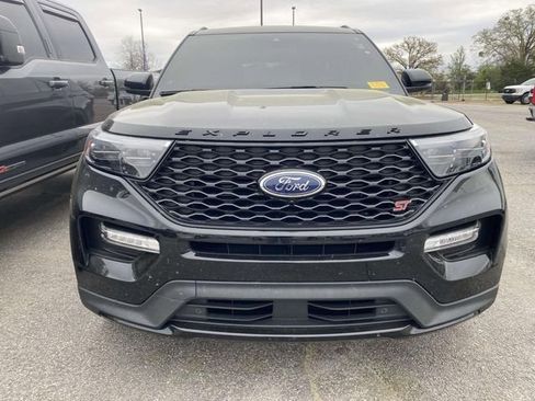 Certified 2022 Ford Explorer ST w/ Equipment Group 401A image 2