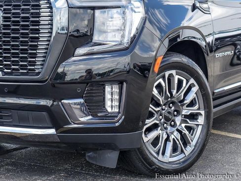 Used 2024 GMC Yukon Denali Ultimate image 4