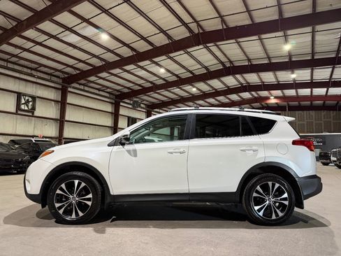 Used 2015 Toyota RAV4 Limited w/ Technology Package AWD/4WD image 8