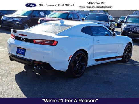 Used 2018 Chevrolet Camaro SS image 5
