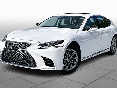 Used 2018 Lexus LS 500 w/ Interior Upgrade Package image 1