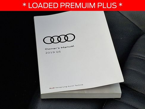 Used 2019 Audi Q5 2.0T Premium Plus w/ Premium Plus Package image 30