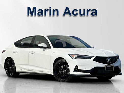 New 2026 Acura Integra A-Spec image 1