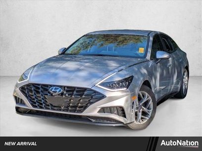Certified 2023 Hyundai Sonata SEL w/ Preferred Accessory Package