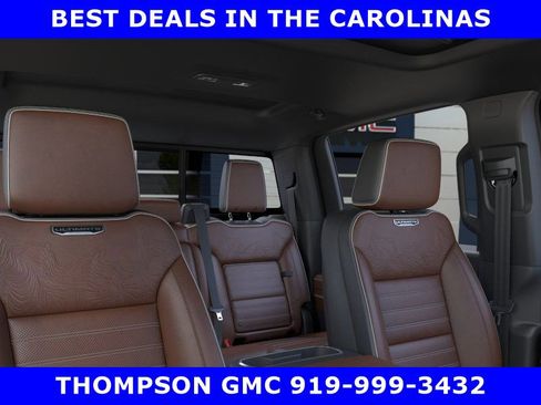 New 2026 GMC Sierra 1500 Denali Ultimate AWD/4WD image 27