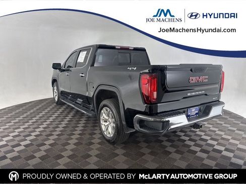 Used 2021 GMC Sierra 1500 SLT w/ SLT Premium Package image 6