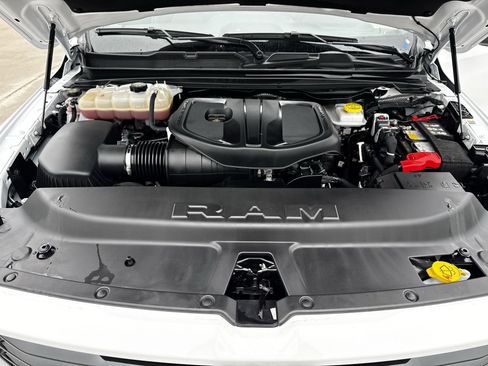 Used 2025 RAM 1500 Laramie w/ Sport Appearance Package image 34