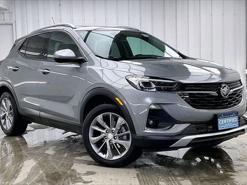 Certified 2023 Buick Encore GX Essence w/ Experience Buick Package image 35