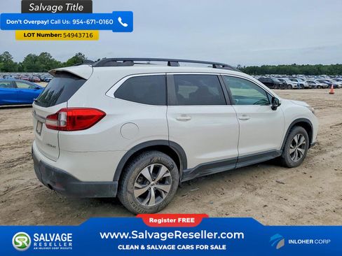 Used 2020 Subaru Ascent Premium w/ Convenience Package AWD/4WD image 4