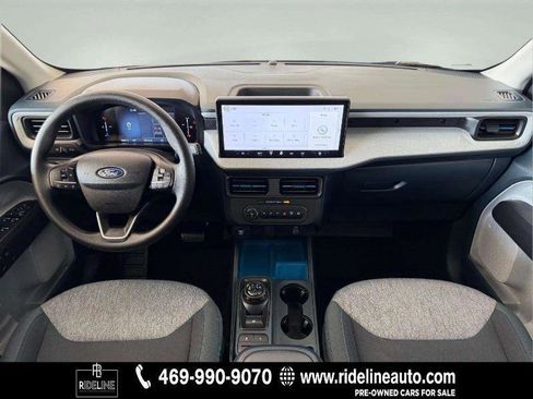 Used 2025 Ford Maverick XLT w/ Equipment Group 302A image 16