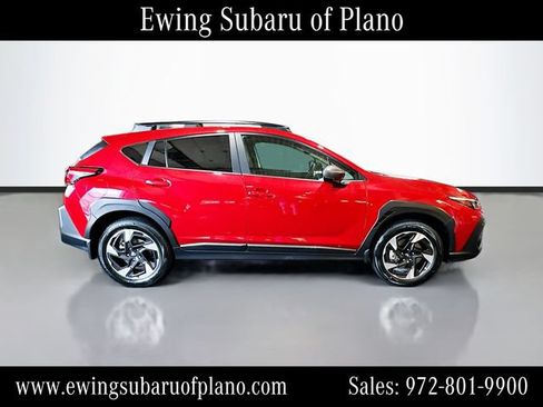 Used 2026 Subaru Crosstrek 2.5i Limited w/ Crosstrek Mirror Package AWD/4WD image 8