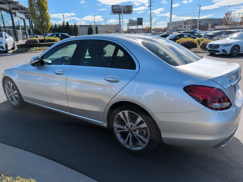 Certified 2018 Mercedes-Benz C 300 Sedan image 8