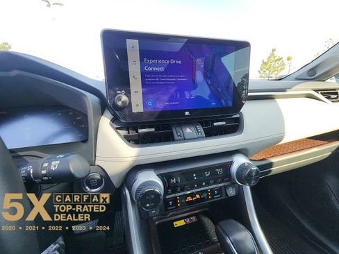 Used 2024 Toyota RAV4 Limited w/ Advanced Technology Package image 28