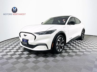 Used 2021 Ford Mustang Mach-E Premium
