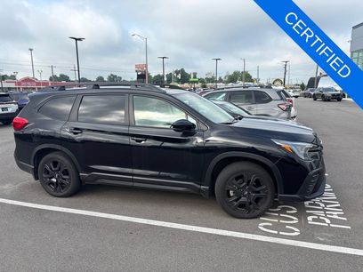 Used 2025 Subaru Ascent Bronze Edition w/ Onyx Package