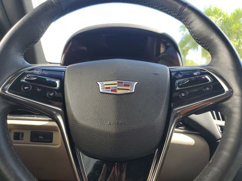 Used 2017 Cadillac ATS Luxury image 23