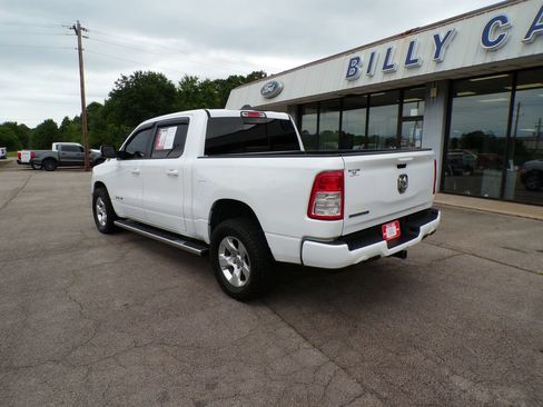Used 2022 RAM 1500 Big Horn w/ Trailer Tow Group (B) RWD image 5