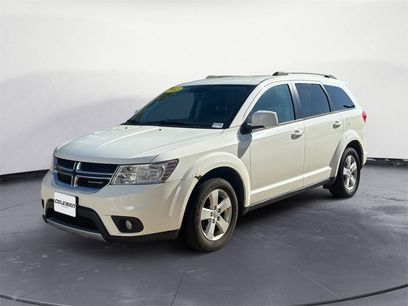 Used 2012 Dodge Journey SXT w/ Flexible Seating Group