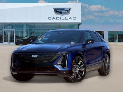 Certified 2025 Cadillac Lyriq Sport