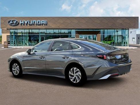 New 2026 Hyundai Sonata Blue image 4