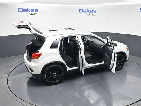 Used 2019 Mitsubishi Outlander Sport LE AWD/4WD image 55