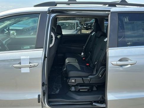 New 2026 Honda Odyssey EX-L image 21