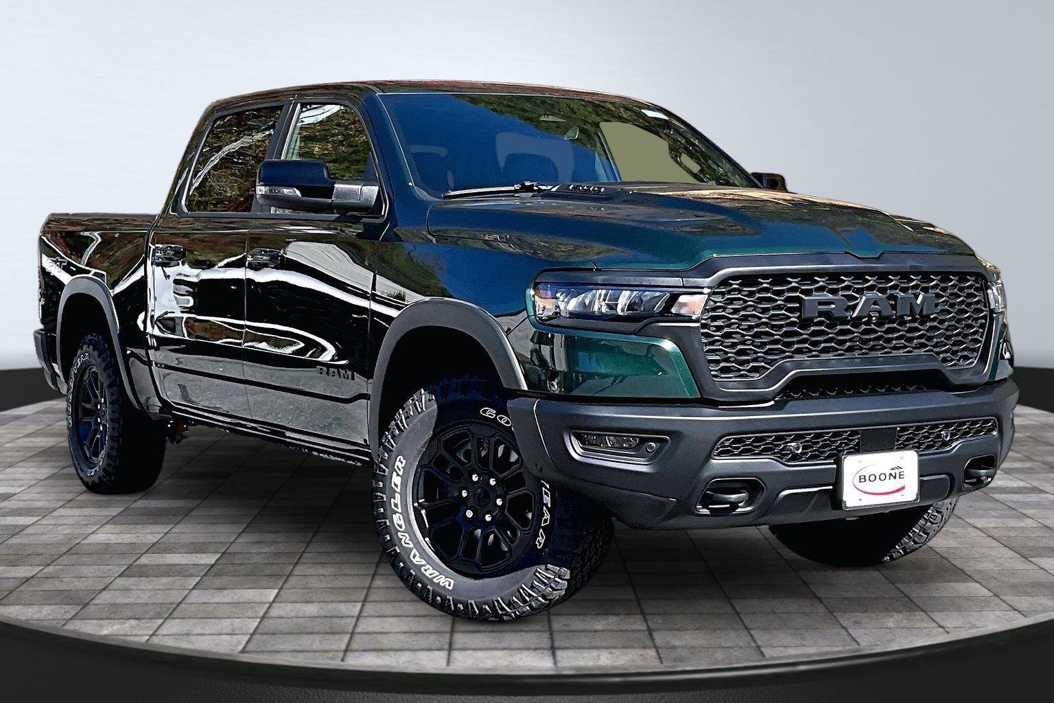 New 2027 RAM 1500 Rebel w/ G/T Package AWD/4WD image 1