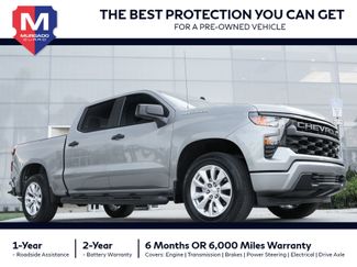 Used 2025 Chevrolet Silverado 1500 Custom AWD/4WD 360° Tour