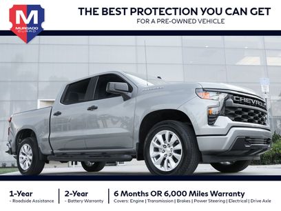 Used 2025 Chevrolet Silverado 1500 Custom